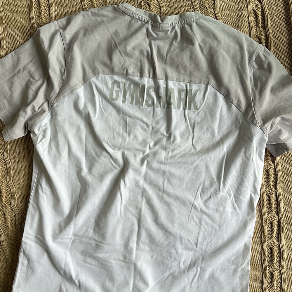 Gymshark Color Block Tee